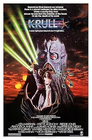 فيلم Krull 1983 مترجم - باهي فيلم