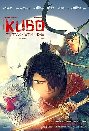 فيلم Kubo and the Two Strings 2016 مترجم - باهي فيلم