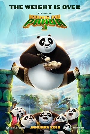 فيلم Kung Fu Panda 3 2016 مترجم - باهي فيلم