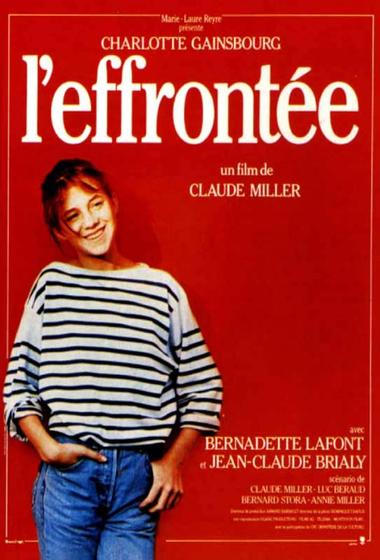 فيلم L'effrontée - An Impudent Girl 1985 مترجم - باهي فيلم