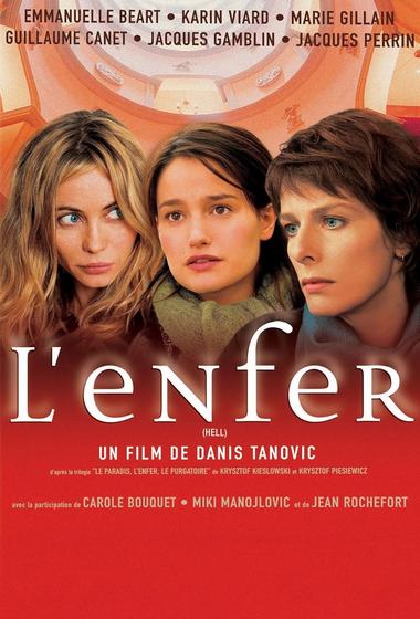 فيلم L'enfer - Hell 2005 مترجم - باهي فيلم