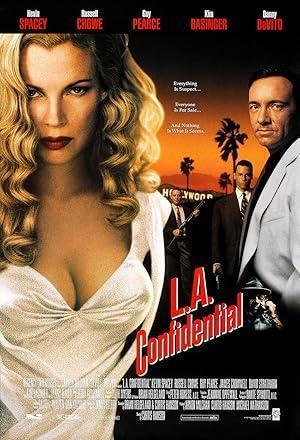 فيلم L.A. Confidential 1997 مترجم - باهي فيلم