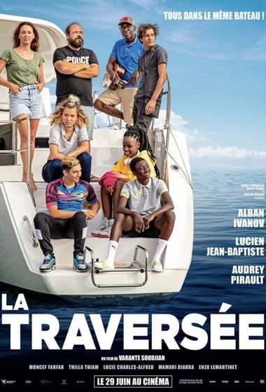 فيلم La traversée 2022 مترجم