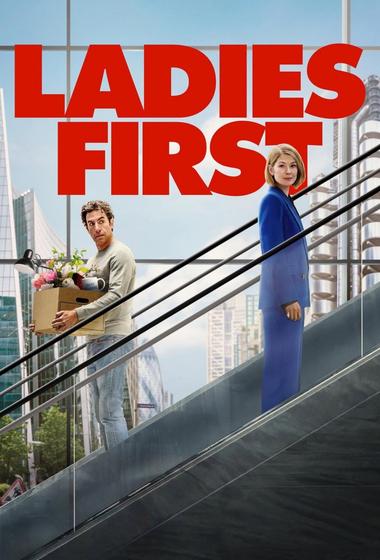 فيلم Ladies First 2026 مترجم