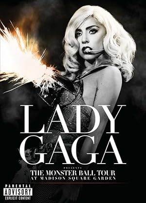 فيلم Lady Gaga Presents The Monster Ball Tour at Madison Square Garden 2011 مترجم - باهي فيلم