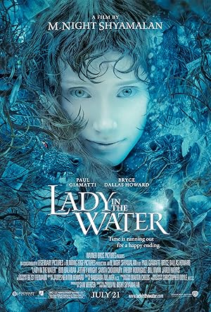 فيلم Lady in the Water 2006 مترجم - باهي فيلم