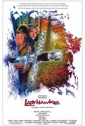 فيلم Ladyhawke 1985 مترجم - باهي فيلم