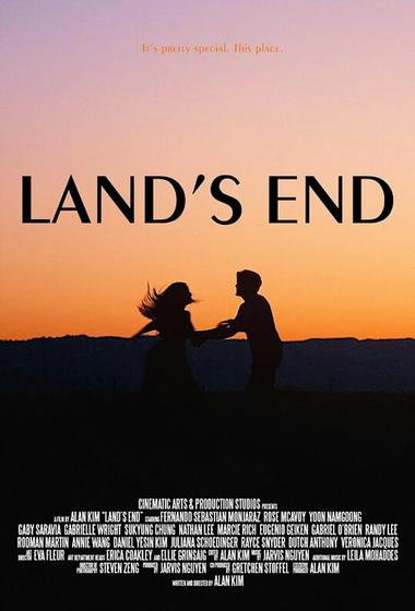 فيلم Land's End 2025 مترجم - باهي فيلم
