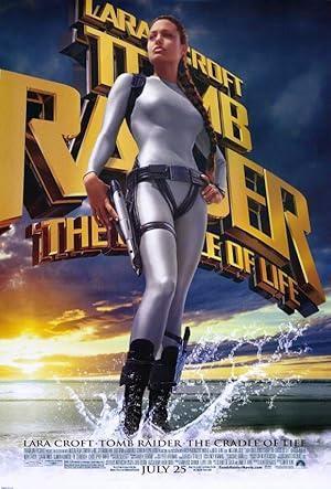 فيلم Lara Croft - Tomb Raider The Cradle of Life 2003 مترجم - باهي فيلم