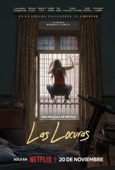 فيلم Las Locuras 2025 مترجم