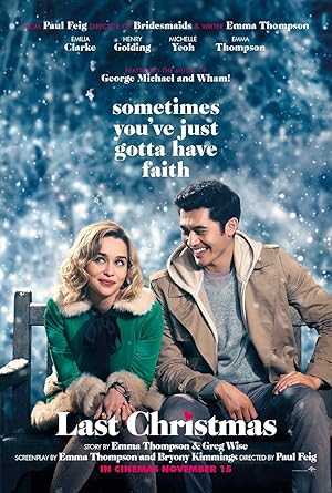 فيلم Last Christmas 2019 مترجم - باهي فيلم