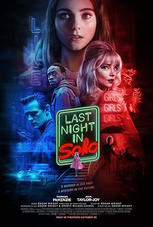 فيلم Last Night in Soho 2021 مترجم - باهي فيلم