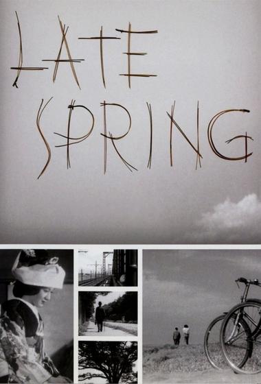 فيلم Late Spring 1949 مترجم - باهي فيلم