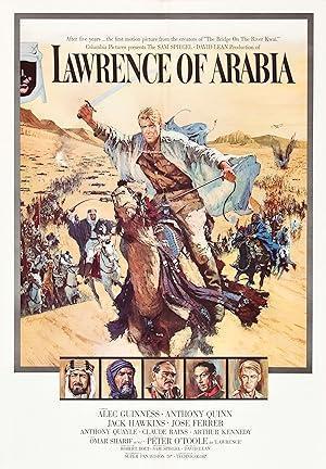 فيلم Lawrence of Arabia 1962 مترجم - باهي فيلم
