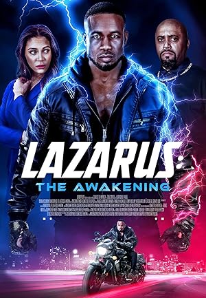 فيلم Lazarus The Awakening 2026 مترجم - باهي فيلم