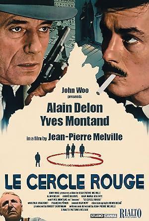 فيلم Le Cercle Rouge 1970 مترجم - باهي فيلم