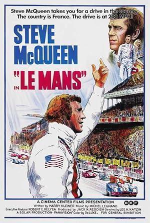 فيلم Le Mans 1971 مترجم - باهي فيلم