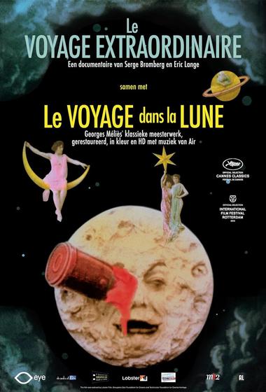 فيلم Le Voyage Dans La Lune 1902 مترجم - باهي فيلم