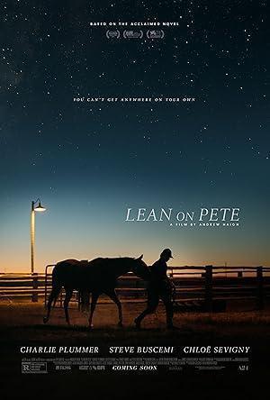 فيلم Lean on Pete 2017 مترجم - باهي فيلم
