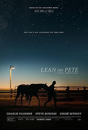 فيلم Lean on Pete 2017 مترجم - باهي فيلم