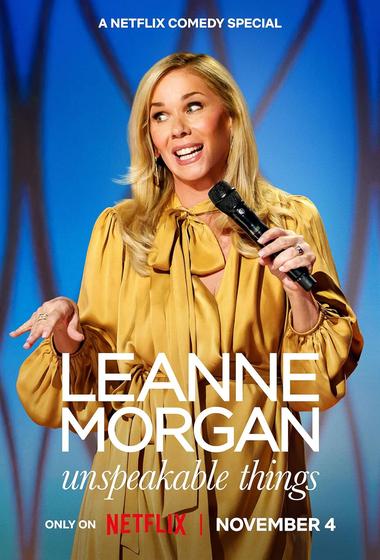 فيلم Leanne Morgan Unspeakable Things 2025 مترجم - باهي فيلم