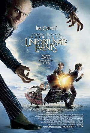 فيلم Lemony Snicket's A Series of Unfortunate Events 2004 مترجم - باهي فيلم