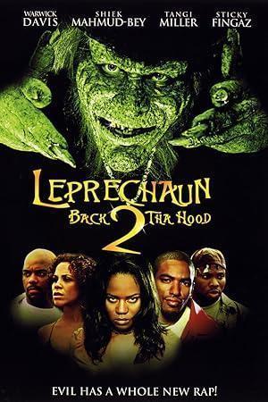 فيلم Leprechaun 6: Back 2 Tha Hood 2003 مترجم - باهي فيلم