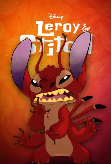 فيلم Leroy and Stitch 2006 مترجم - باهي فيلم