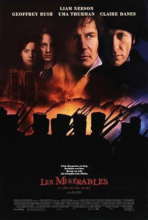 فيلم Les Miserables 1998 مترجم - باهي فيلم