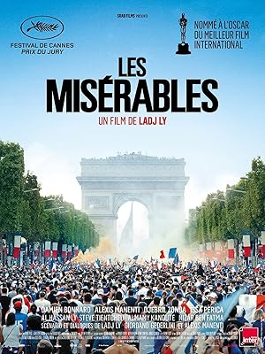 فيلم Les Misérables 2019 مترجم