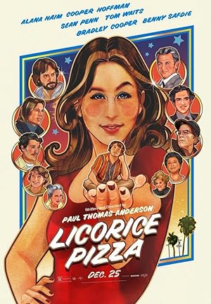 فيلم Licorice Pizza 2021 مترجم - باهي فيلم