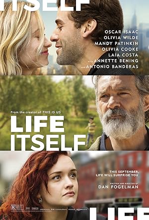 فيلم Life Itself 2018 مترجم - باهي فيلم
