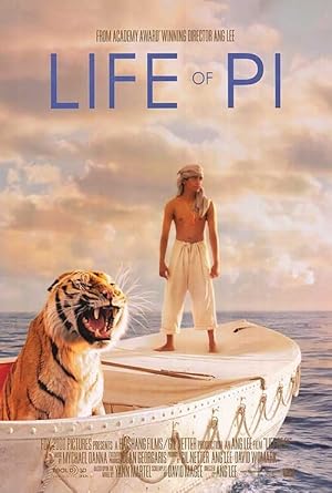 فيلم Life of Pi 2012 مترجم - باهي فيلم