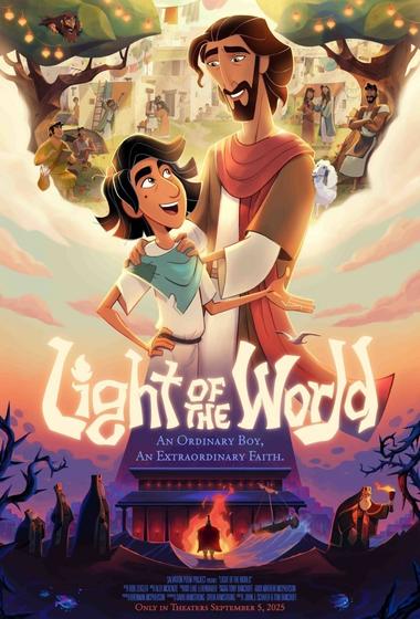فيلم Light of the World 2025 مترجم - باهي فيلم