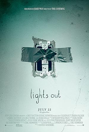 فيلم Lights Out 2016 مترجم - باهي فيلم