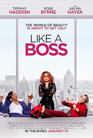 فيلم Like a Boss 2020 مترجم - باهي فيلم