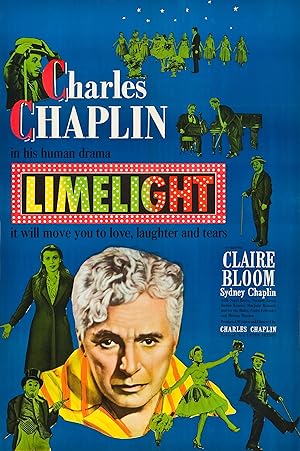 فيلم Limelight 1952 مترجم - باهي فيلم