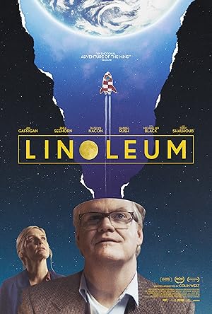 فيلم Linoleum 2023 مترجم - باهي فيلم