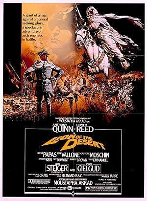 فيلم Lion of the Desert 1980 مترجم - باهي فيلم