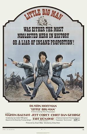 فيلم Little Big Man 1970 مترجم - باهي فيلم