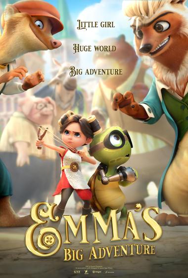فيلم Little Emma 2024 مترجم - باهي فيلم