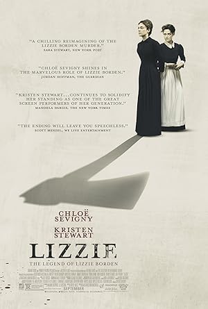 فيلم Lizzie 2018 مترجم - باهي فيلم