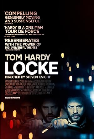 فيلم Locke 2013 مترجم - باهي فيلم