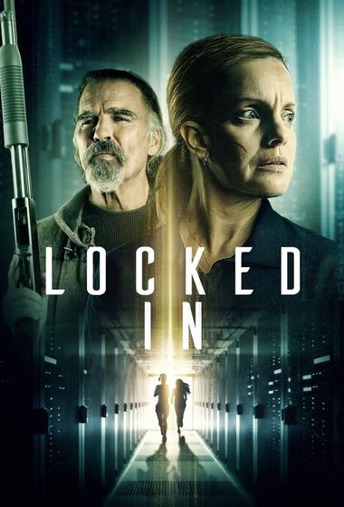 فيلم Locked In 2021 مترجم - باهي فيلم