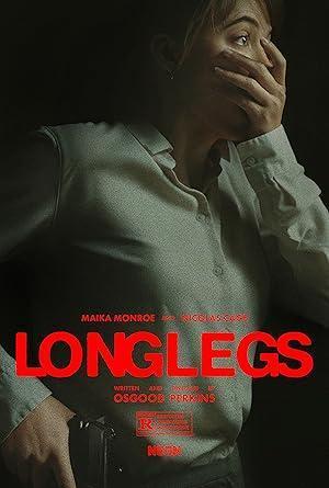 فيلم Longlegs 2024 مترجم - باهي فيلم