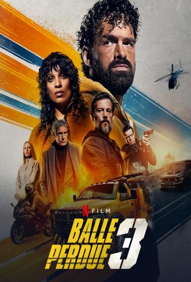 فيلم Lost Bullet 3 2025 مترجم - باهي فيلم
