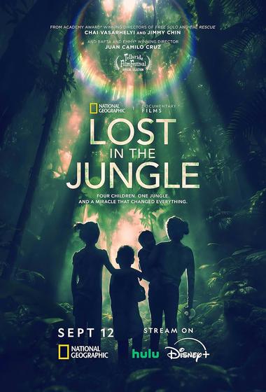 فيلم Lost in the Jungle 2025 مترجم - باهي فيلم