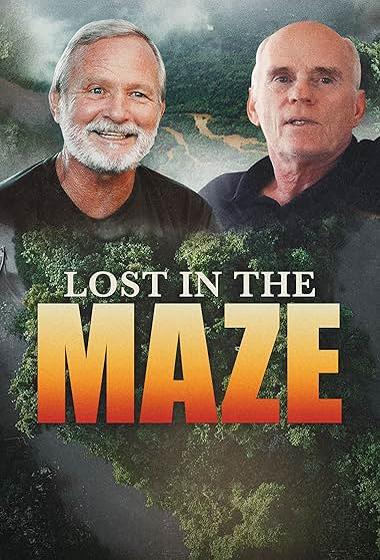 فيلم Lost in the Maze 2025 مترجم - باهي فيلم