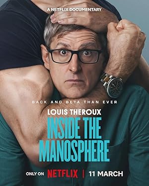 فيلم Louis Theroux Inside the Manosphere 2026 مترجم