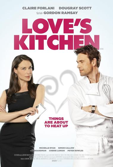 فيلم Love's Kitchen 2011 مترجم - باهي فيلم